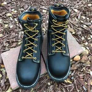Carolina Waterproof Work Boots (Hard toe)